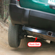Image for article titled The Proper Spot For A Spare Tire Is On The Rear Door